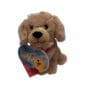 Adorable Perro de Peluche San Valentin