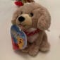 Adorable Perro de Peluche San Valentin