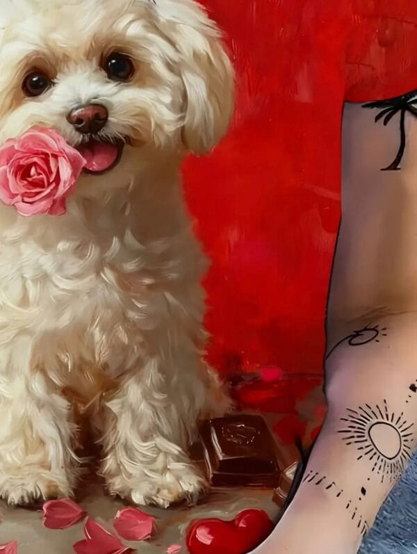 Camiseta Amor Canina (1) Camiseta Amor Canina (1)