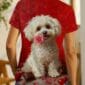 Camiseta Amor Canina (2)