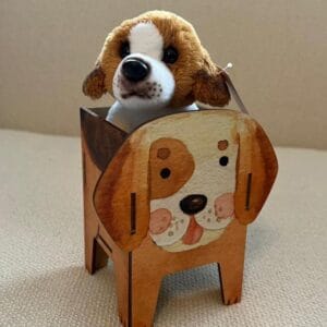 Adóptame - Perritos de Peluche