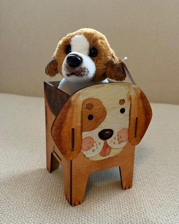 Adóptame - Perritos de Peluche