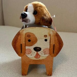 Adóptame - Perritos de Peluche