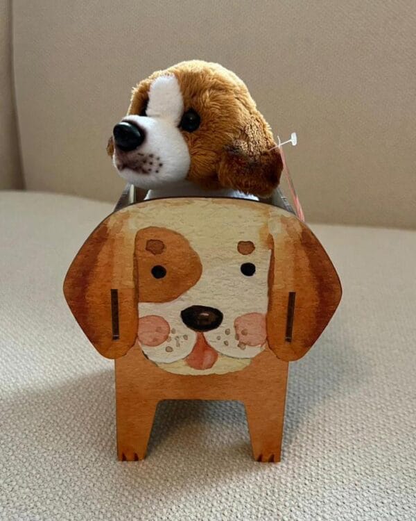 Adóptame-Perrito-Maxim-02 Adóptame - Perritos de Peluche