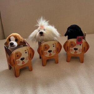 Adóptame - Perritos de Peluche