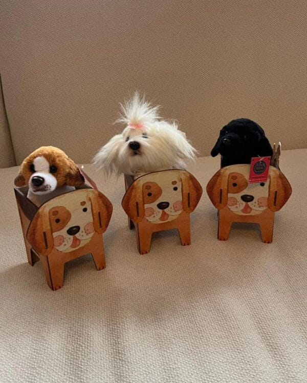 Adóptame-Perrito-Maxim-03 Adóptame - Perritos de Peluche