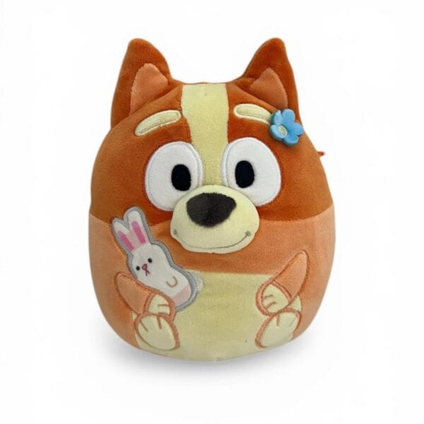 Bluey color naranja (1) Bluey color naranja