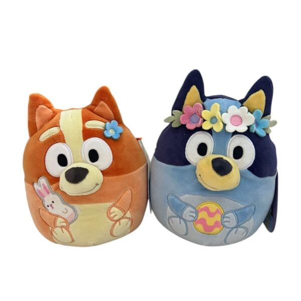 Bluey color naranja (2) Bluey color naranja