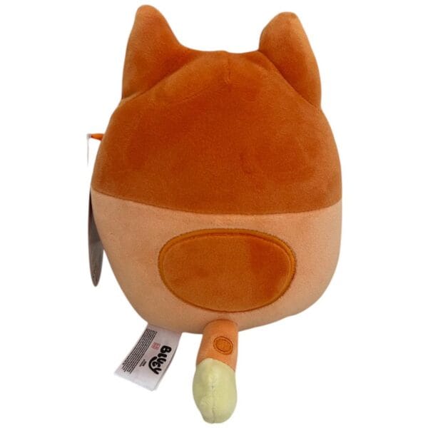 Bluey color naranja (4) Bluey color naranja