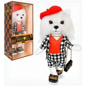 FASHION DOG SHIH TZU