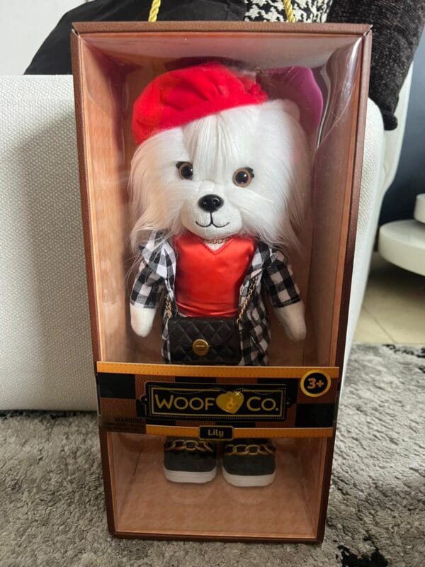 FASHION DOG SHIH TZU (2) FASHION DOG SHIH TZU