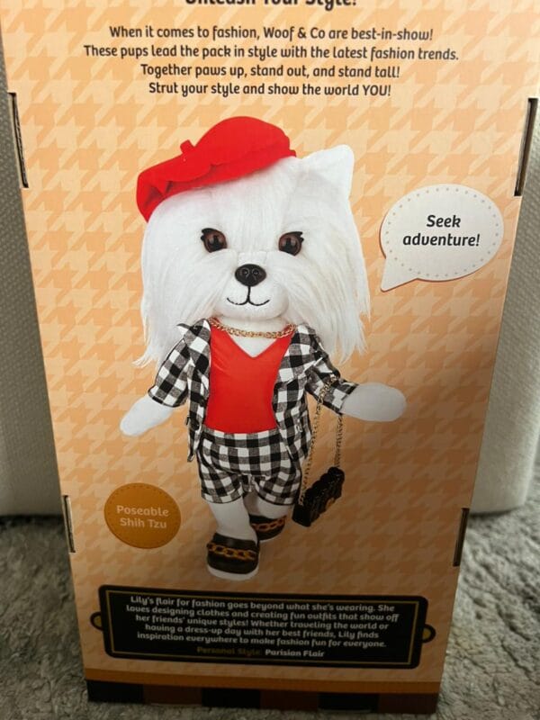 FASHION DOG SHIH TZU (4) FASHION DOG SHIH TZU