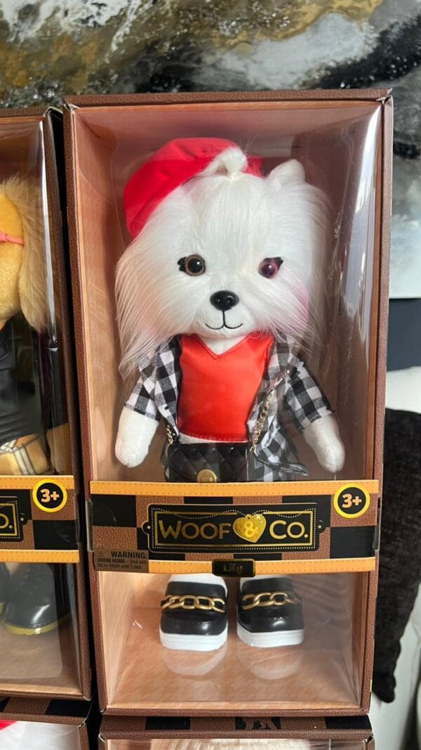 FASHION DOG SHIH TZU (5) FASHION DOG SHIH TZU