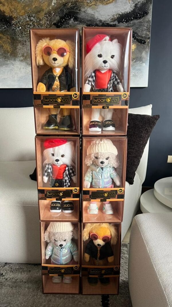 FASHION DOG SHIH TZU (6) FASHION DOG SHIH TZU