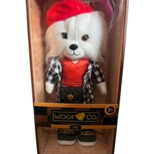 FASHION DOG SHIH TZU