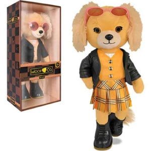 Fashion Dog Golden Retriever