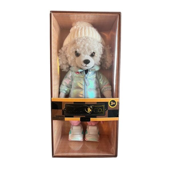 Fashion Dogs (1) Fashion Dog Poodle