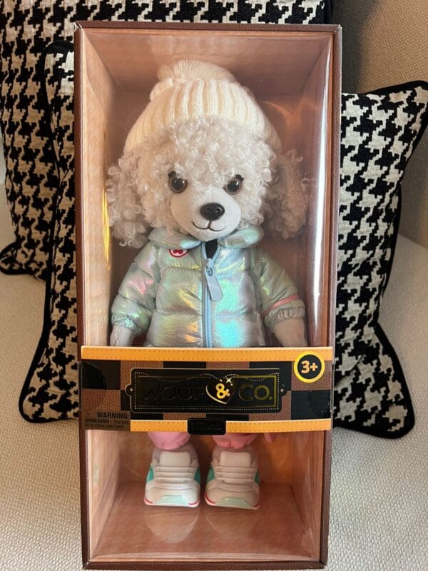 Fashion Dogs (1) Fashion Dog Poodle