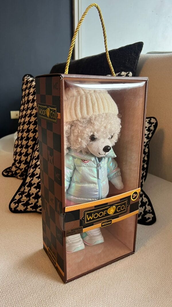 Fashion Dogs (2) Fashion Dog Poodle