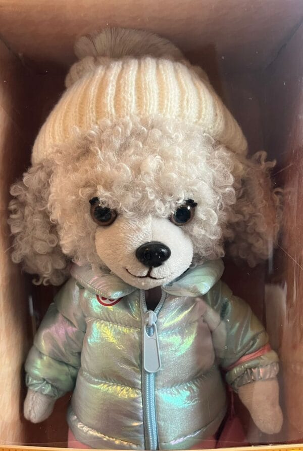 Fashion Dogs (3) Fashion Dog Poodle