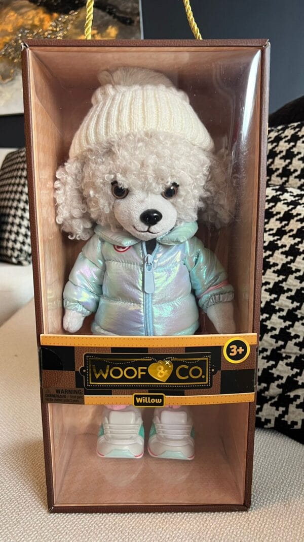 Fashion Dogs (4) Fashion Dog Poodle