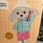 Fashion Dog Poodle