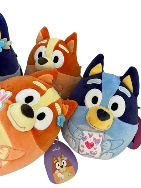 Peluche-Bluey-Azul-(23-cm)-(2) Peluche Bluey Azul (23 cm)