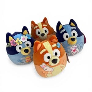 Peluche Bluey Azul (23 cm)