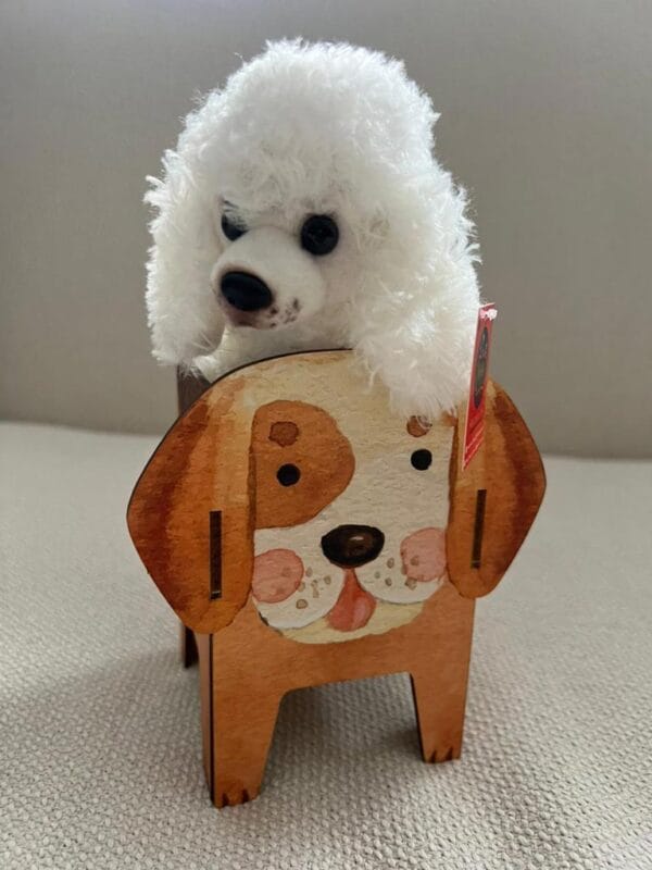 Peluche-de-perrito-con-cajita-de-regalo-02 Adopta perrito de peluche French Poodle