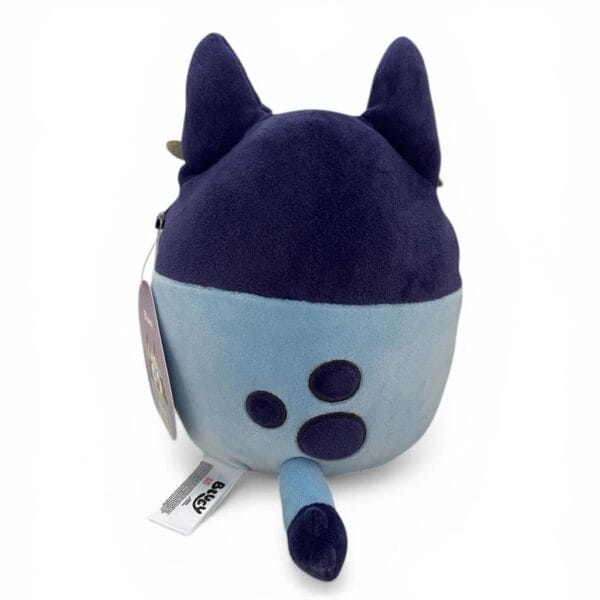 peluche de Bluey (1) Peluche Bluey Azul Edición Pascua 🐣 (23 cm)