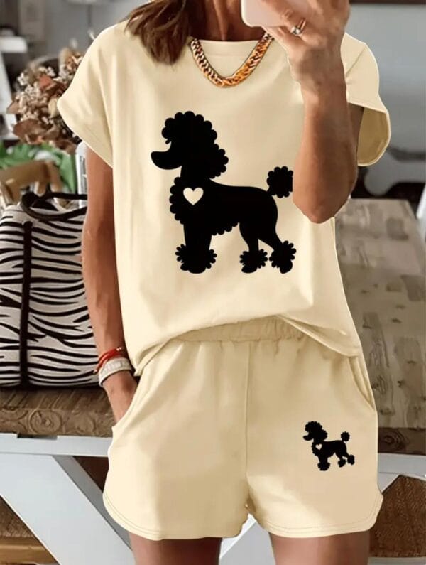 Conjunto-Poodle-Mujer-Beige-2-Piezas-01 Conjunto Poodle Mujer Beige 2 Piezas