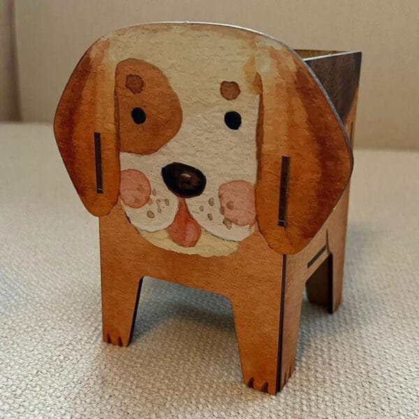 Caja-Organizadora-con-diseño-de-Perrito--(2) Caja Organizadora con diseño de Perrito