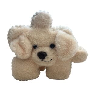 Peluche Perrito Rompecabezas (Forma Puzle)