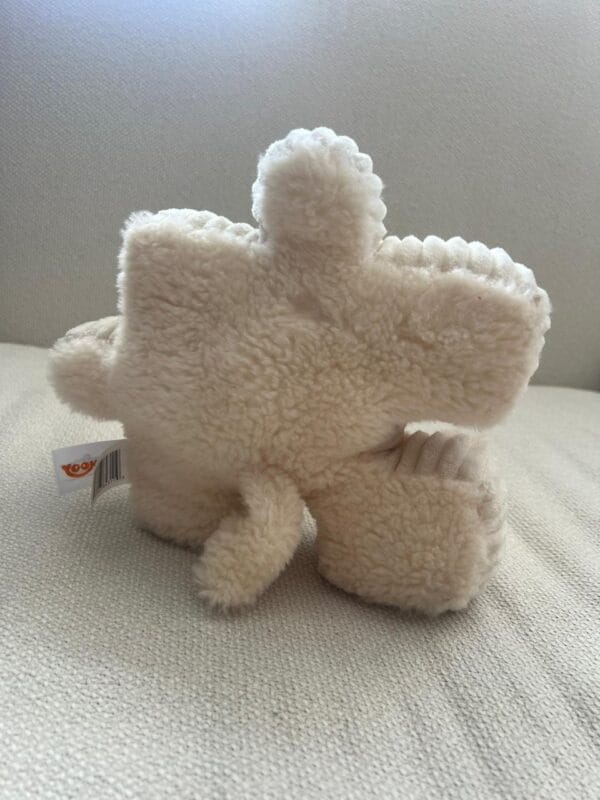 Peluche Perrito Rompecabezas (5) Peluche Perrito Rompecabezas (Forma Puzle)