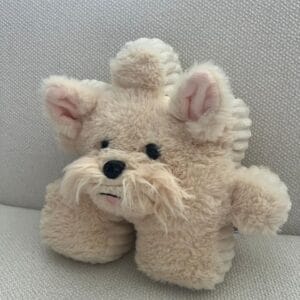 Peluche Perrito Rompecabezas Schnauze