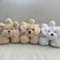 Peluche Perrito Rompecabezas Schnauze