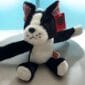 Pulsera Clap de Peluche Perrito