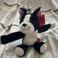 Pulsera Clap de Peluche Perrito