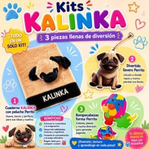 Kits Kalinka Alegría