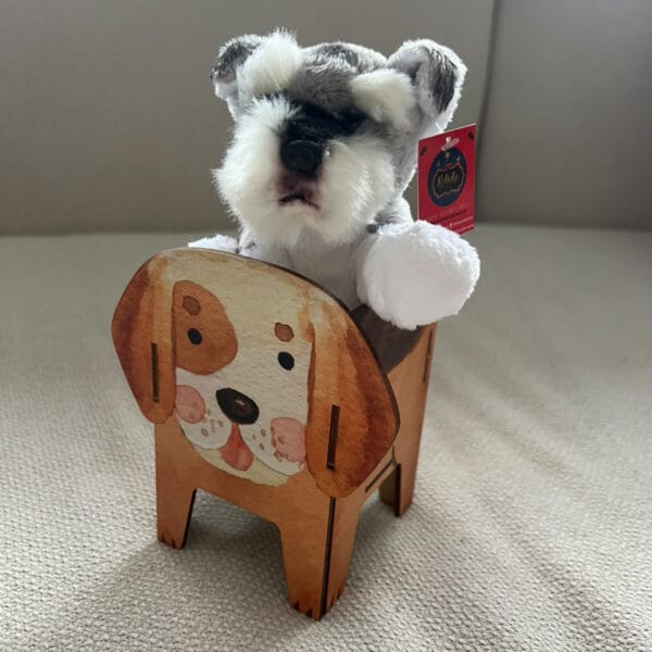 03 Adóptame Perrito Max