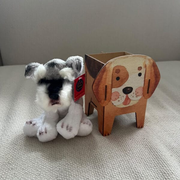 04 Adóptame Perrito Max