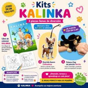 Kit Kalinka Felicidad