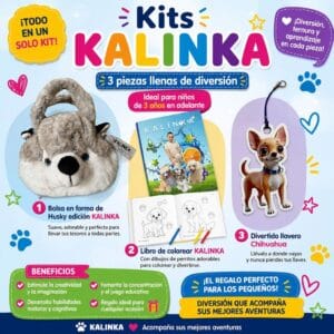 Kit Kalinka Husky