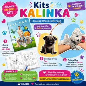 Kit Kalinka Raduga
