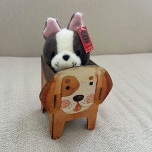 Adóptame Perrito Spanky