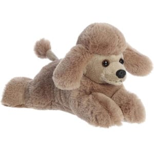 Peluche French Poodle Barsik