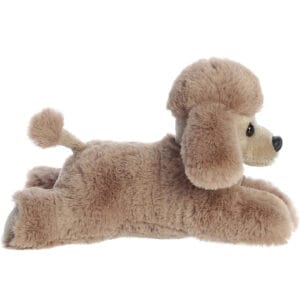 Peluche French Poodle Barsik