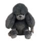 Peluche Perrito French Poodle Negro
