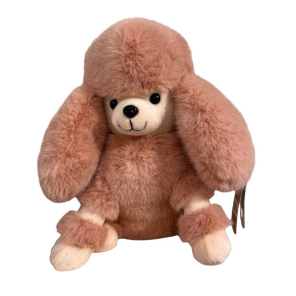 Peluche Perrito French Poodle Pers