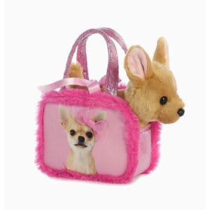 olsa Transportadora con Peluche Perrito Chihuahua